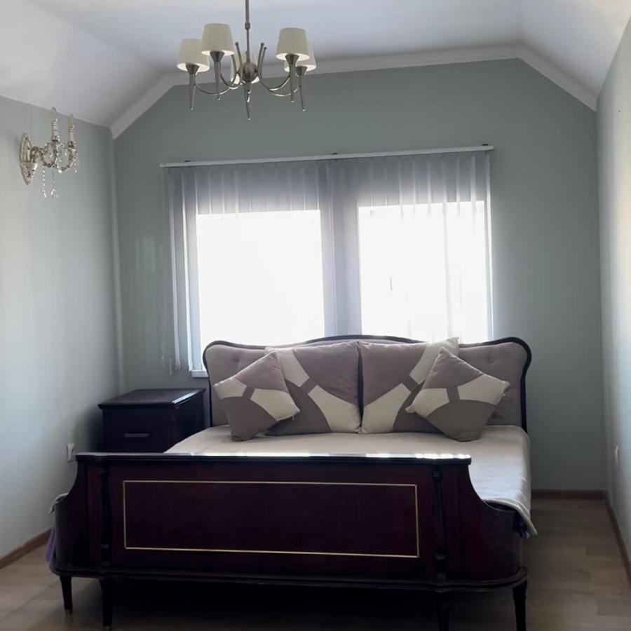 Auberge de jeunesse Aya Sofia à Bichkek Extérieur photo